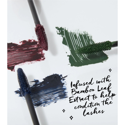 Technic Cosmetics - LuxLash Mascara - Navy Blue