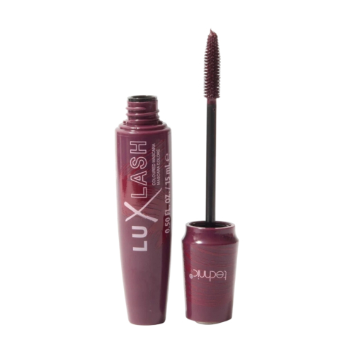 Technic Cosmetics - LuxLash Mascara - Warm Burgundy