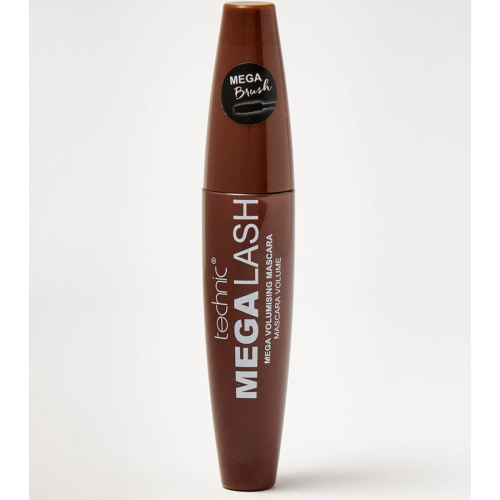 Technic Cosmetics - Mascara Mega Lash - Brown