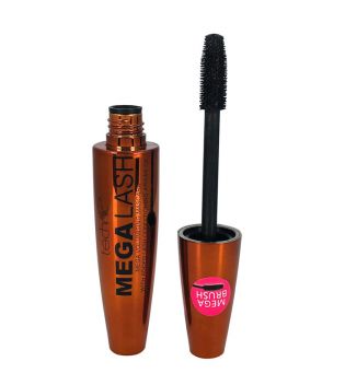 Technic Cosmetics - Mega Lash Voluminizing mascara with argan oil