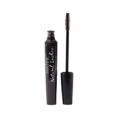 Technic Cosmetics - Mascara Natural Lashes Tinted - Black