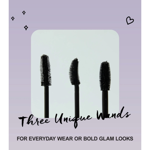 Technic Cosmetics - Volumizing Mascara Fluff Up