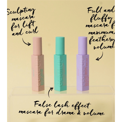 Technic Cosmetics - Volumizing Mascara Fluff Up