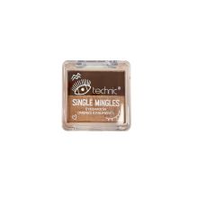 Technic Cosmetics - Mini Eyeshadow Palette Single Mingles - First Date