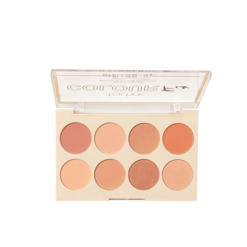 Technic Cosmetics - Colour Fix Bronzing Powder Palette