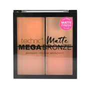 Technic Cosmetics - Bronzer Palette Matte Mega Bronze