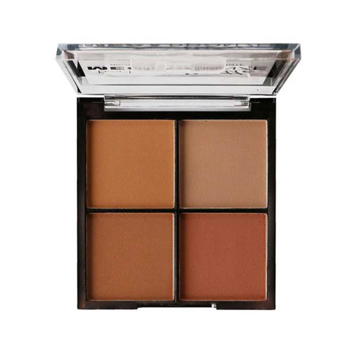 Technic Cosmetics - Bronzer Palette Matte Mega Bronze