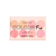 Technic Cosmetics - Colour Fix Blush Palette