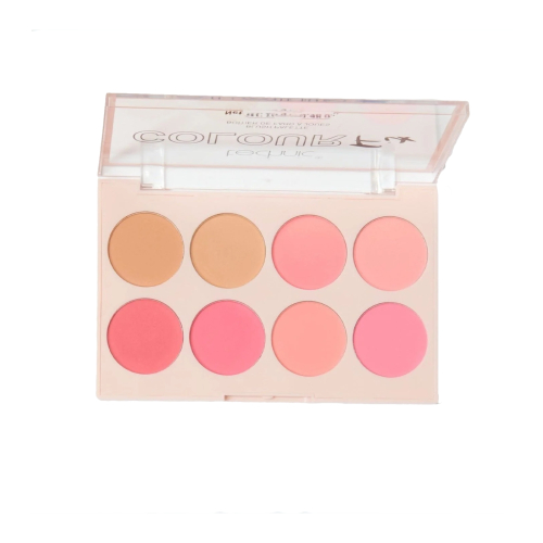 Technic Cosmetics - Colour Fix Blush Palette