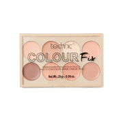 Technic Cosmetics - Colour Fix Cream Foundation Contour Palette
