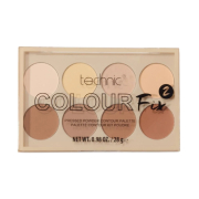 Technic Cosmetics - Colour Fix 2  Pressed Powder Contour Palette