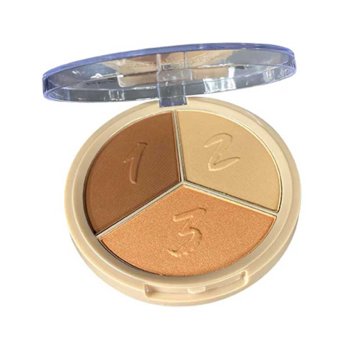 Technic Cosmetics - Contour Palette Ready Set Sculpt - Medium