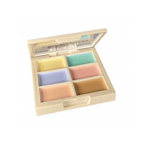 Technic Cosmetics - Cream Concealer Palette One For All