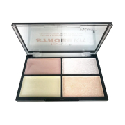 Technic Cosmetics - Highlighter Palette StrobeKit - Blush