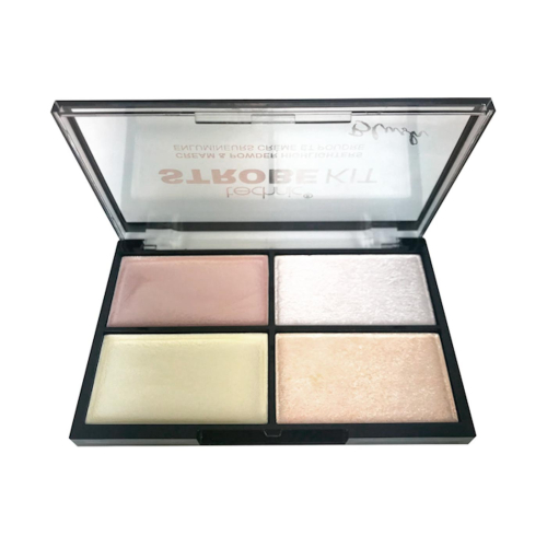 Technic Cosmetics - Highlighter Palette StrobeKit - Blush
