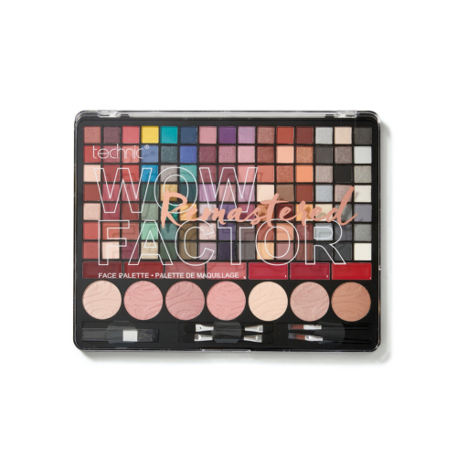 Technic Cosmetics - Wow Factor Remastered Makeup Palette