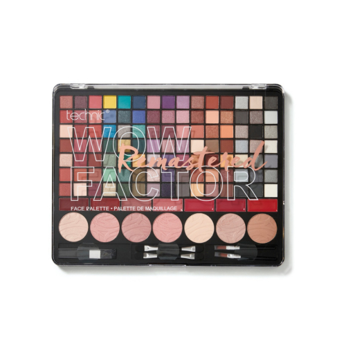 Technic Cosmetics - Wow Factor Remastered Makeup Palette