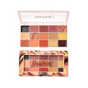 Technic Cosmetics - Enamoured Pressed Pigment Palette