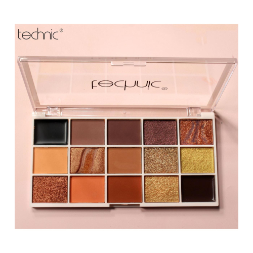 Technic Cosmetics - Enamoured Pressed Pigment Palette