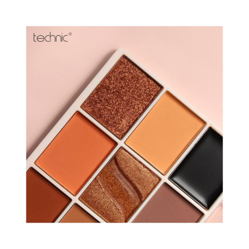 Technic Cosmetics - Enamoured Pressed Pigment Palette