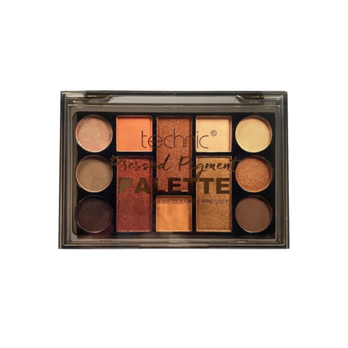 Technic Cosmetics - Pressed Pigment Palette Summer Vibes