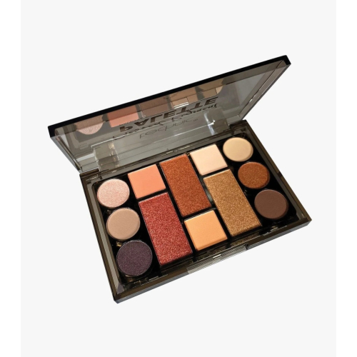 Technic Cosmetics - Pressed Pigment Palette Summer Vibes