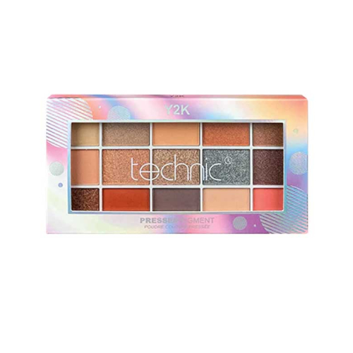 Technic Cosmetics - Y2K Pressed Pigment Palette