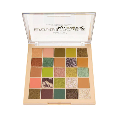 Technic Cosmetics - Born to be Wicked Eyeshadow Palette