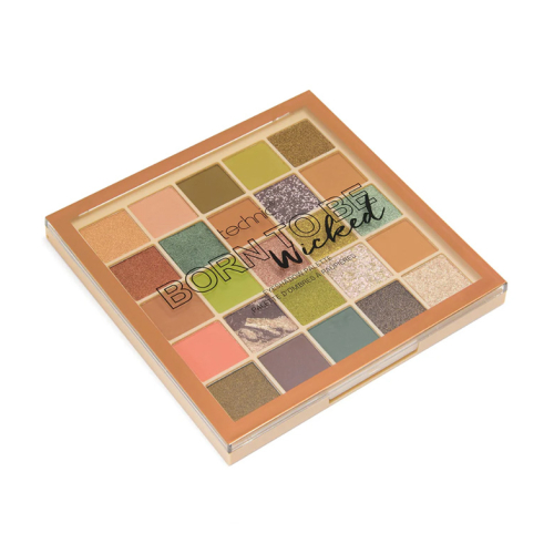 Technic Cosmetics - Born to be Wicked Eyeshadow Palette