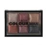 Technic Cosmetics - Colour Max Baked Eyeshadow Palette - 06: Treasure Chest
