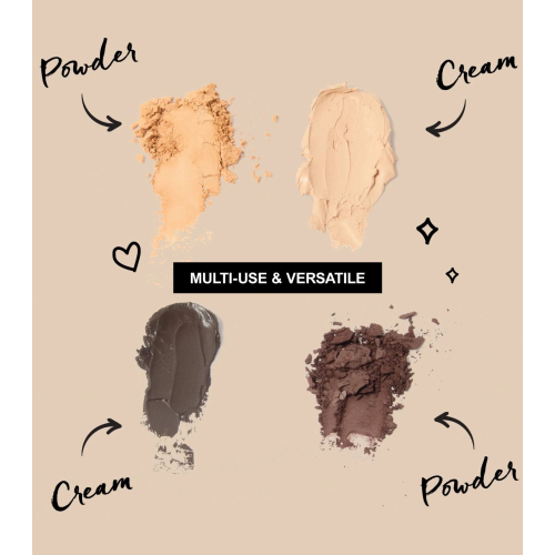 Technic Cosmetics - Eyeshadow Palette Complete Blend