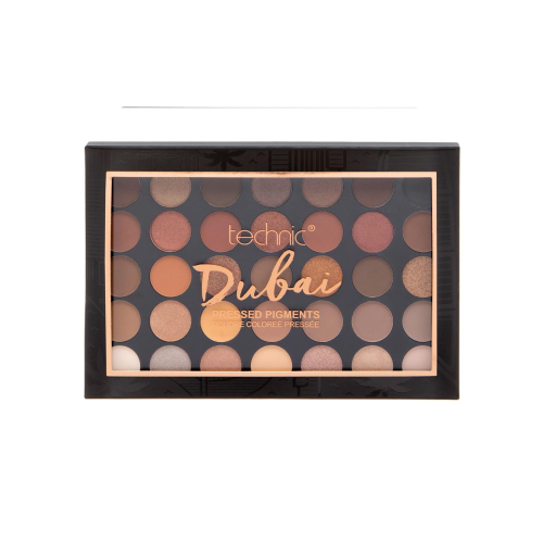 Technic Cosmetics - Dubai Eyeshadow Palette