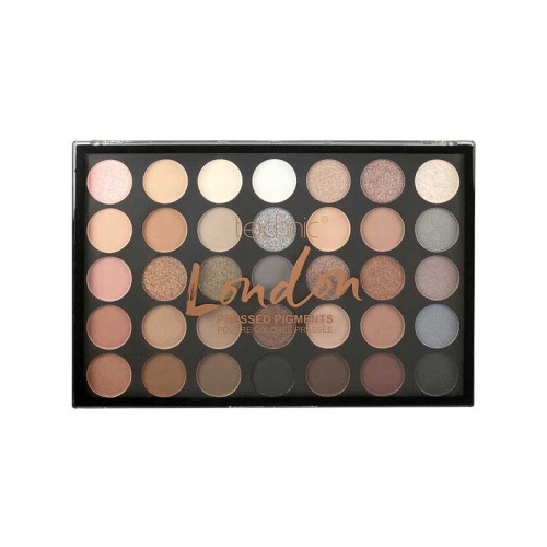 Technic Cosmetics - London Eyeshadow Palette