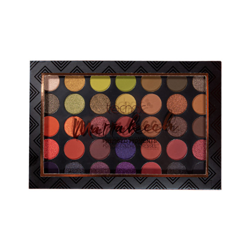 Technic Cosmetics - Marrakech Eyeshadow Palette