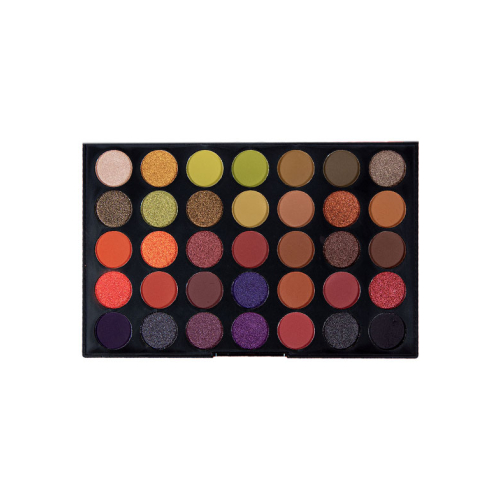 Technic Cosmetics - Marrakech Eyeshadow Palette