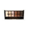 Technic Cosmetics - Matte Eyeshadow Palette - Nudes