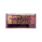Technic Cosmetics - Eyeshadow Palette Mini 6 - Invite Only Edit
