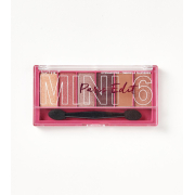 Technic Cosmetics - Eyeshadow Palette Mini 6 - Paris Edit