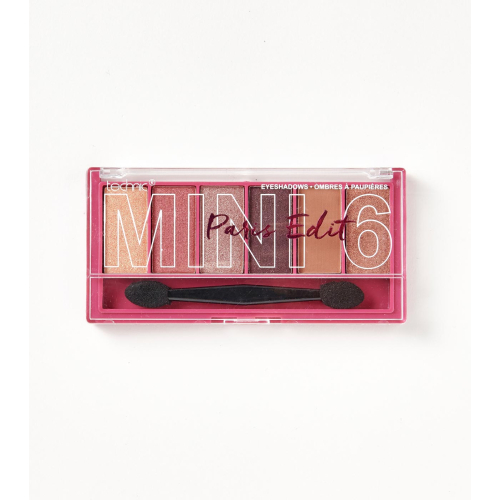 Technic Cosmetics - Eyeshadow Palette Mini 6 - Paris Edit