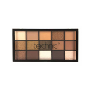 Technic Cosmetics - Pressed Pigment Eyeshadow Palette - Boujee