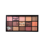 Technic Cosmetics - Pressed Pigment Eyeshadow Palette - Persuasion