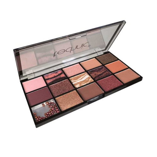 Technic Cosmetics - Pressed Pigment Eyeshadow Palette - Persuasion
