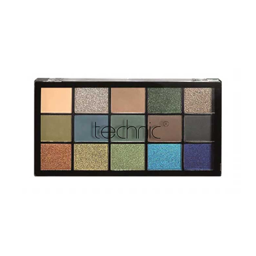 Technic Cosmetics - Eyeshadow Palette Pressed Pigment - Spirit Guide