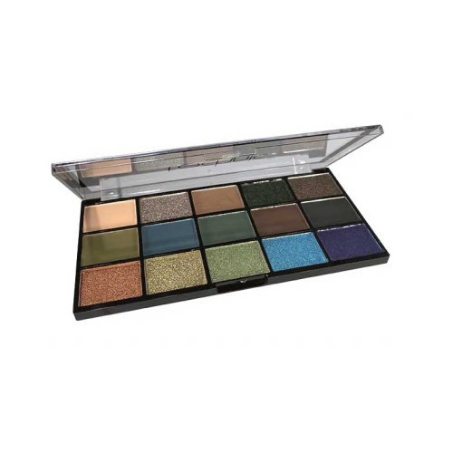 Technic Cosmetics - Eyeshadow Palette Pressed Pigment - Spirit Guide