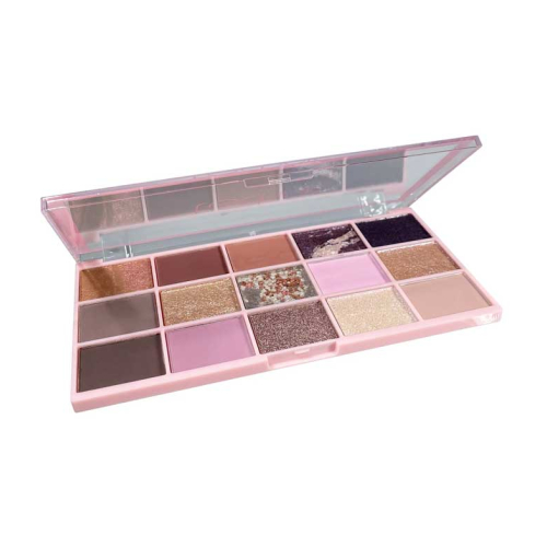 Technic Cosmetics - Eyeshadow Palette Pressed Pigment - Unconditional