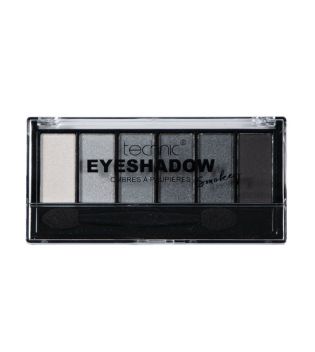 Technic Cosmetics - Smokey Eyeshadow Palette