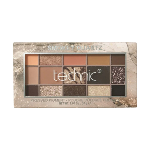 Technic Cosmetics - Eyeshadow Palette - Smokey Quartz