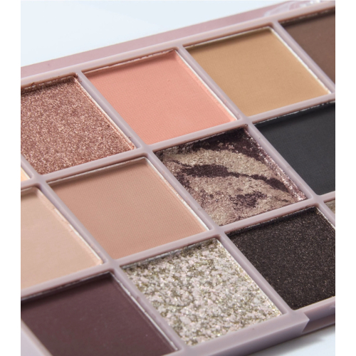 Technic Cosmetics - Eyeshadow Palette - Smokey Quartz