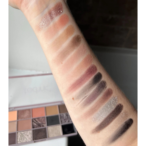 Technic Cosmetics - Eyeshadow Palette - Smokey Quartz