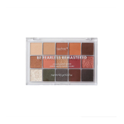 Technic Cosmetics - *Sundrenched* - Eyeshadow Palette - Be Fearless Remastered